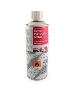 Binzel hegesztő spray - szilikon mentes 192.0107
