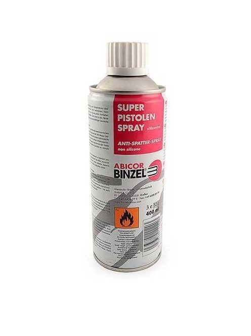 Binzel hegesztő spray - szilikon mentes 192.0107