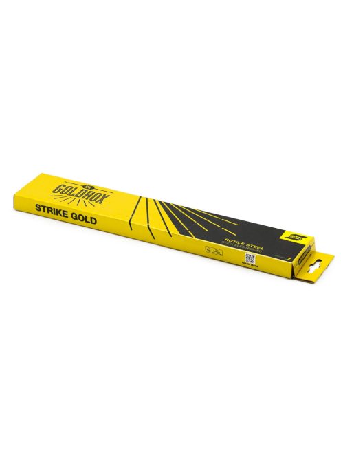 ESAB OK Goldrox 2.0x300mm rutilos elektróda (1 kg/csomag)