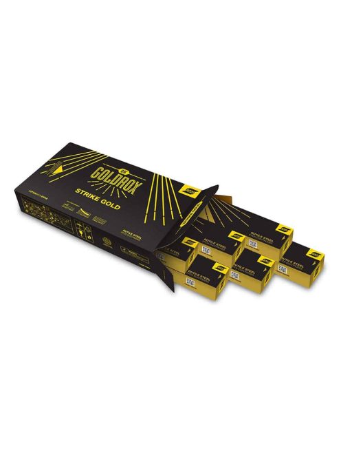 ESAB OK Goldrox 2.0x300mm rutilos elektróda (1 kg/csomag)