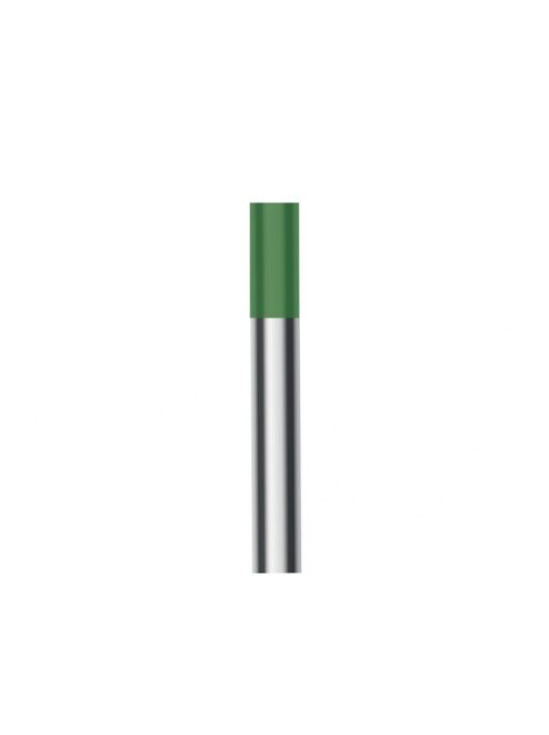 IWELD wolfram elektróda WP zöld 2.4x175mm 800CP24175