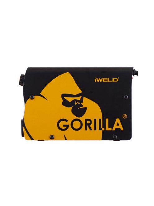 IWELD Gorilla Microforce 120 VRD hegesztő inverter