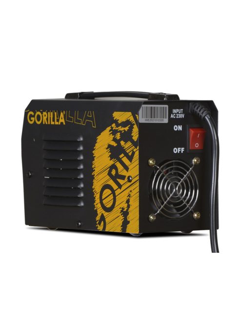 IWELD Gorilla Pocketpower 190 VRD hegesztő inverter