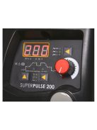 IWELD Gorilla Superpulse 200 hegesztő inverter 8TIG200SPUL