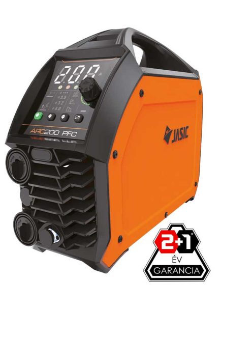 JASIC EVO20 ARC 200 PFC (Z2S42) inverteres hegesztőgép